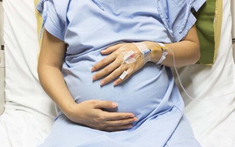 Maternal mortality rate in the US rose drastically in 2021