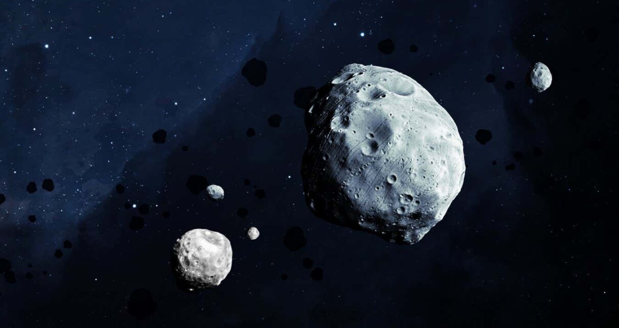 Asteroids that speed up unexpectedly may be ‘dark comets’ in disguise
