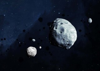 Asteroids that speed up unexpectedly may be ‘dark comets’ in disguise