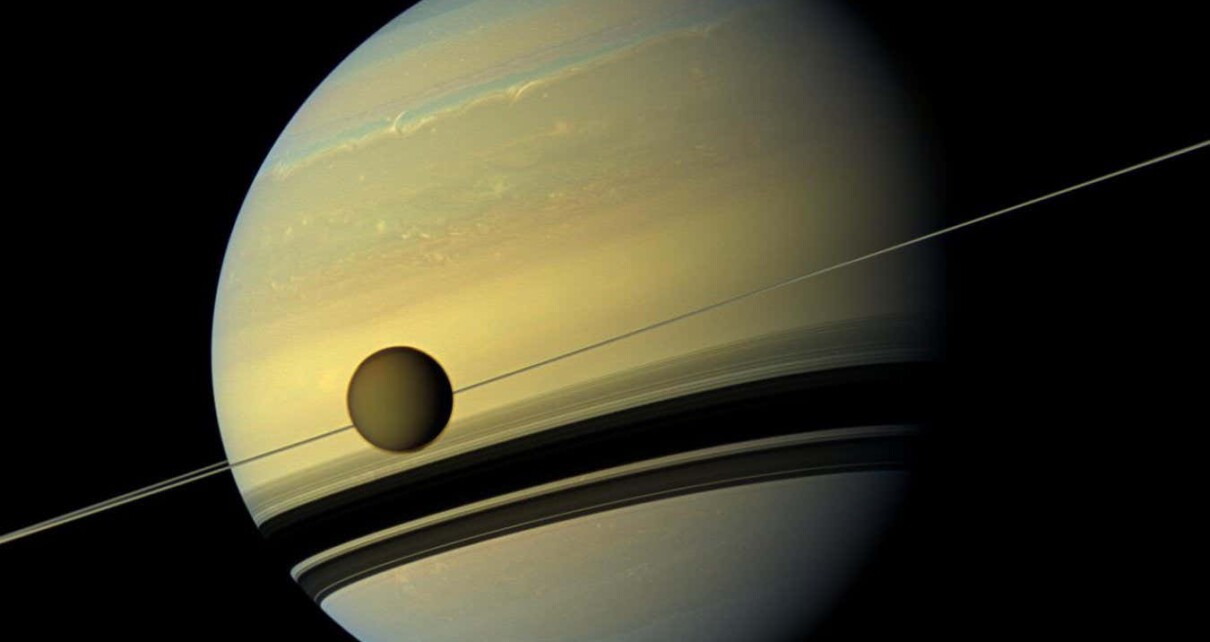 Life on Titan: Quantum effects could be key to the chemistry of life on Saturn's moon