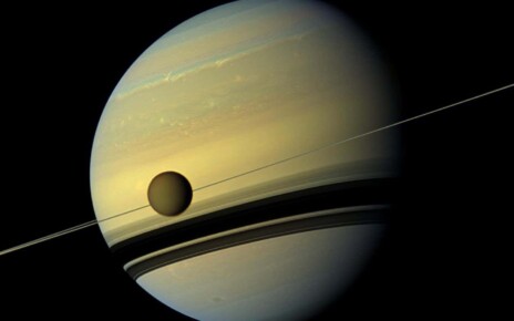 Life on Titan: Quantum effects could be key to the chemistry of life on Saturn's moon