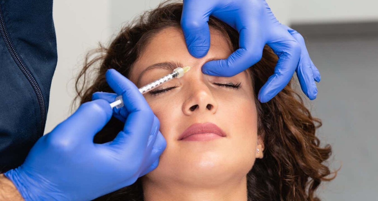 Botox injections in forehead alter brain activity linked to emotions