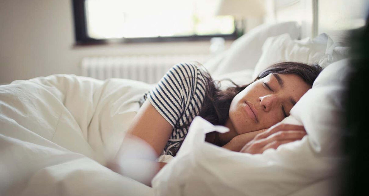 The key to deeper sleep might be a high-protein diet