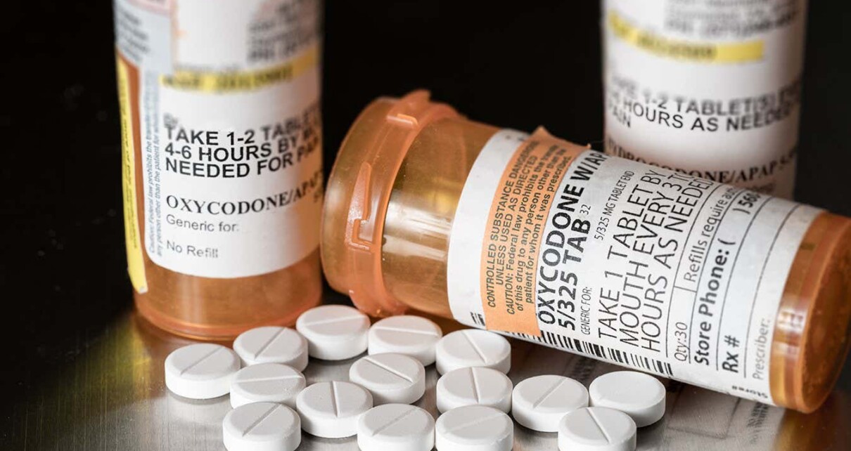 Drug overdose deaths have quadrupled among older US adults