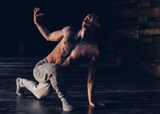 Creature review: Human nature is key to a sci-fi ballet