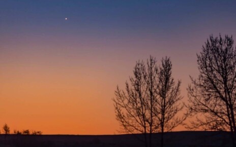 Mercury elongation: Tonight is your best chance to see the planet in the night sky