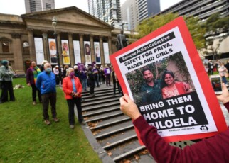 Australia’s detention of child asylum seekers has harmed their health