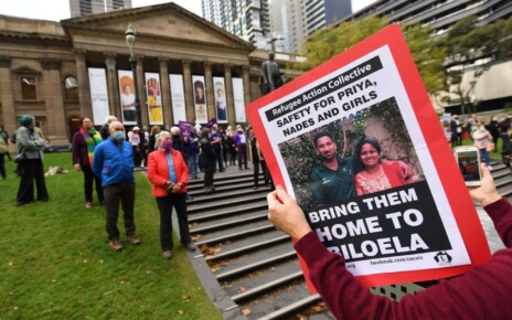Australia’s detention of child asylum seekers has harmed their health