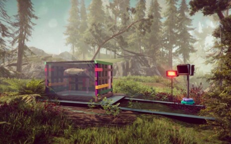 The Forest Cathedral review: Can Silent Spring work as a game?