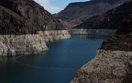 US reservoirs are evaporating more quickly because of climate change