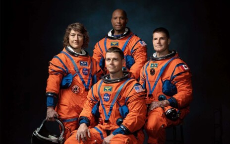 Artemis II: NASA announced the four astronauts who will circle the moon