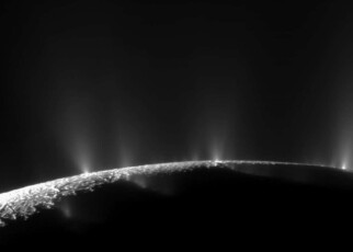 What are the prospects for life on the icy moons Europa and Enceladus?