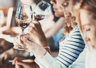 Wine experts’ unique nasal microbiome may affect their smell and taste