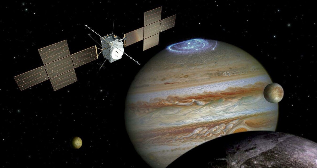 The JUICE mission to explore Jupiter’s ocean moons is about to launch
