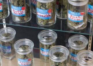 Legal marijuana in the US may be less potent than packaging claims
