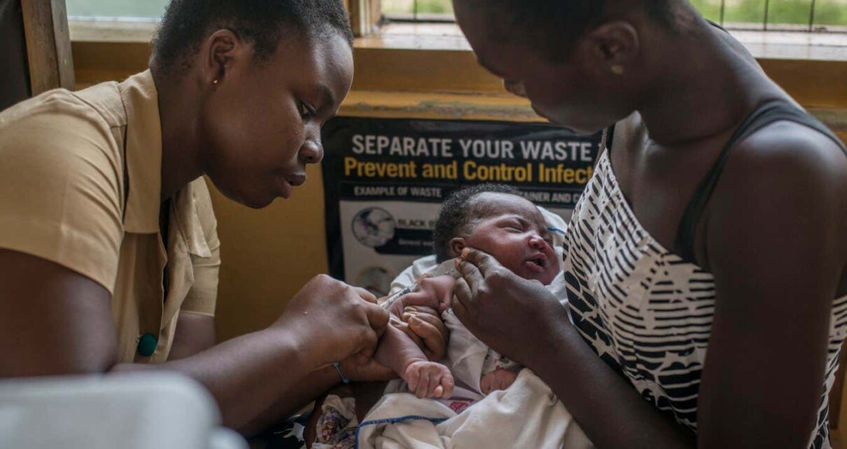 Malaria vaccine: Ghana is the first country to approve highly effective R21/Matrix-M