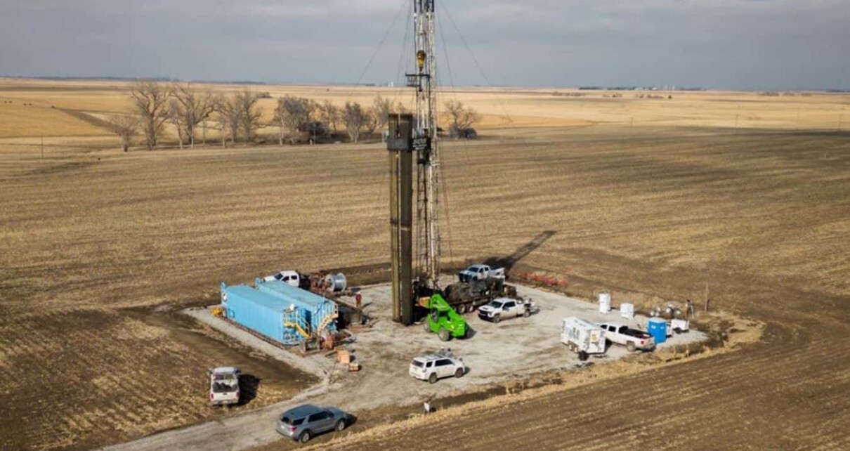 World's first drilling project to seek natural hydrogen hits a snag