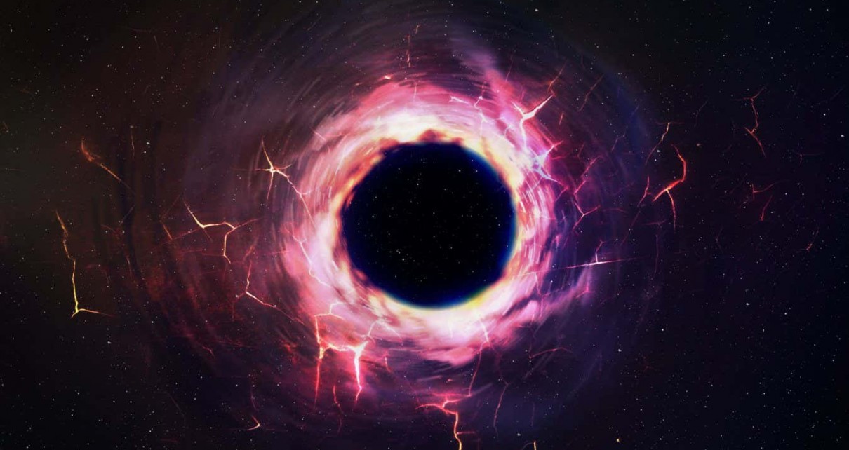 Quantum computers could simulate a black hole in the next decade