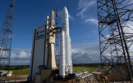 JUICE livestream: Watch the launch of ESA’s mission to Jupiter’s moons