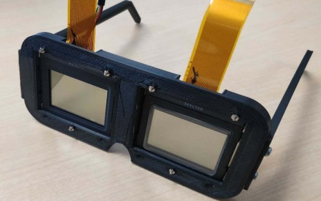 Smart glasses dim bright objects but don’t affect other things in view