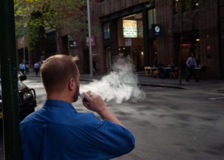 Australia to ban nicotine-free vapes in push to end recreational use