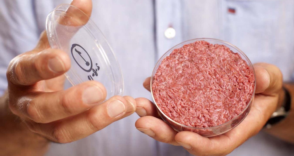 Lab-grown meat could be 25 times worse for the climate than beef