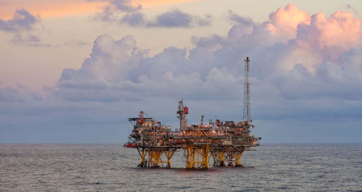 14,000 oil and gas wells remain unplugged in the Gulf of Mexico