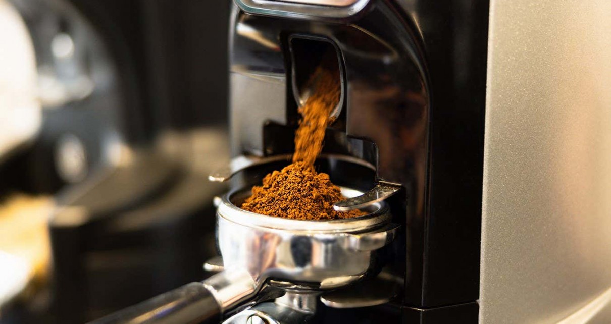 Coffee: Unevenly packed grounds to blame for weak espresso, say mathematicians