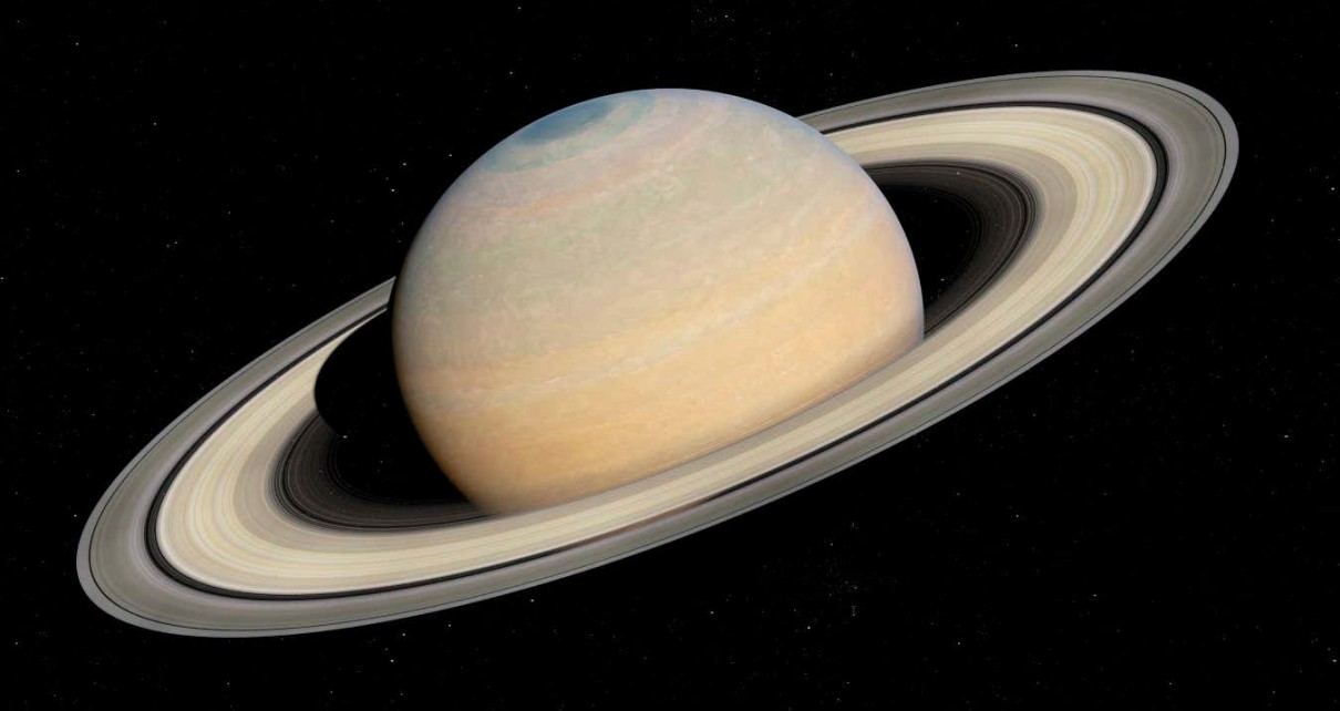 Saturn now has over 100 known moons - more than any other planet