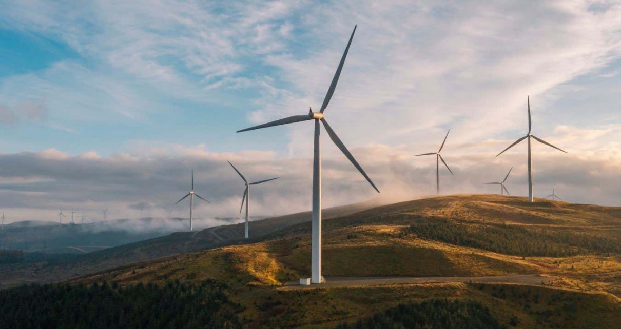 Software update for world’s wind farms could power millions more homes