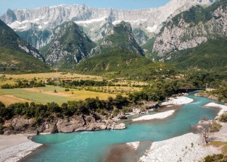 Inside the fight for Europe's first wild river national park in Albania