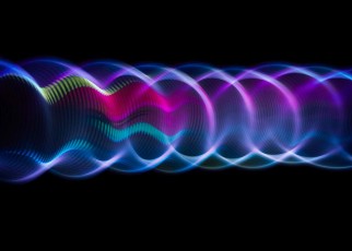 Sound vibrations can encode and process data like quantum computers do
