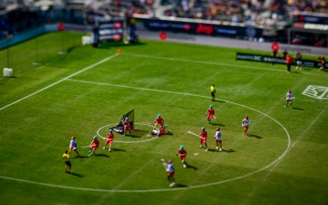 Tilt shift miniaturisation: Why a blurred background makes objects in photos look tiny