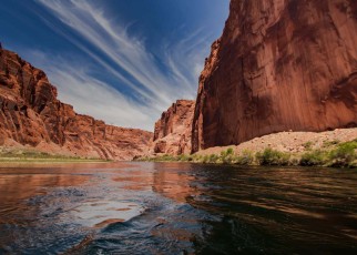 US states agree to use less from Colorado River to avoid water crisis