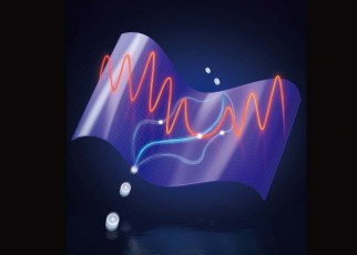 Fundamental law of physics demonstrated using quantum objects