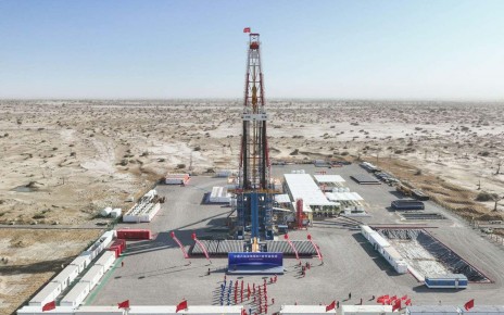 Why is China drilling a hole more than 10,000 metres deep?