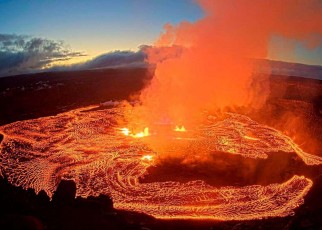 Kīlauea volcano: Watch live footage of the eruption in Hawaii