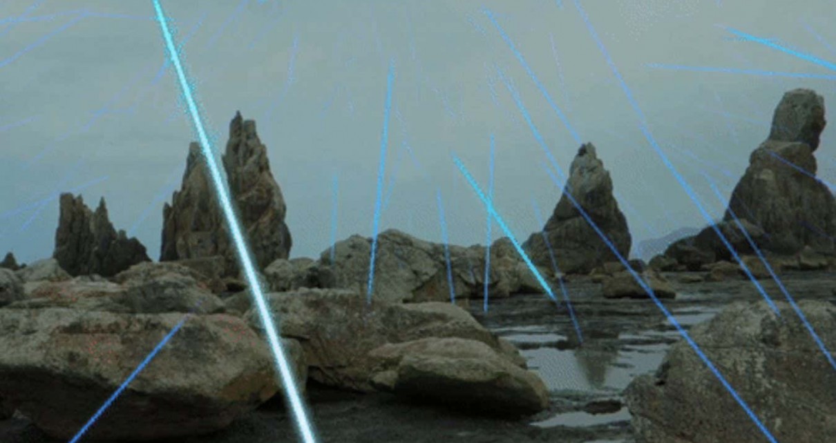 Cosmic rays help get around underground in first real-world test of muon navigation