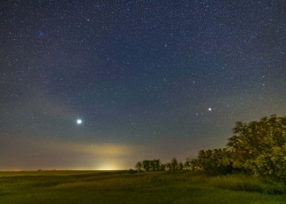 Planetary alignment: How to see five planets line up in the sky this weekend