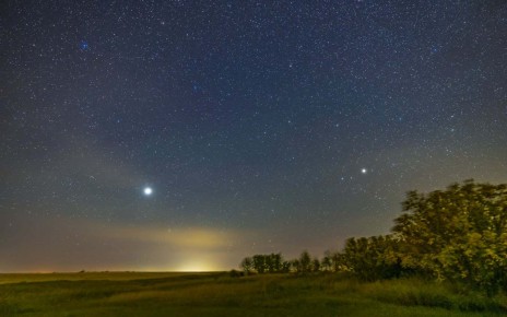 Planetary alignment: How to see five planets line up in the sky this weekend