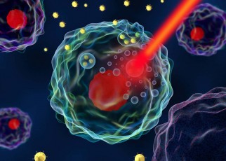 Protons can be used to kill cancer cells