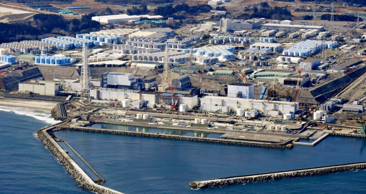 Should Japan dump Fukushima's radioactive water into the ocean?