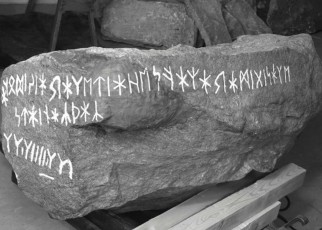 Ancient Scandinavians wrote encrypted messages in runes 1500 years ago