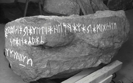 Ancient Scandinavians wrote encrypted messages in runes 1500 years ago