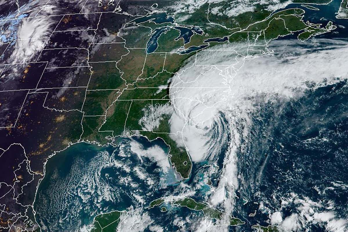 This year could see more hurricanes forming above the Atlantic than usual