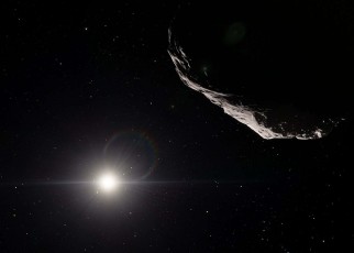 What would really happen if you landed on an asteroid?