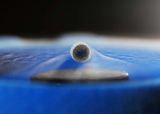 'Demon' particle found in superconductor could explain how they work