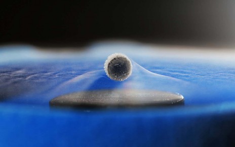 'Demon' particle found in superconductor could explain how they work