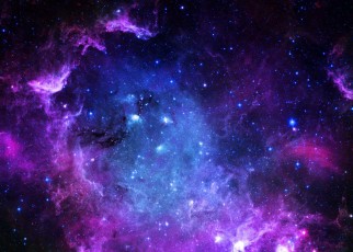 Starfield - Elements of this Image Furnished by NASA ; Shutterstock ID 295846730; purchase_order: -; job: -; client: -; other: -