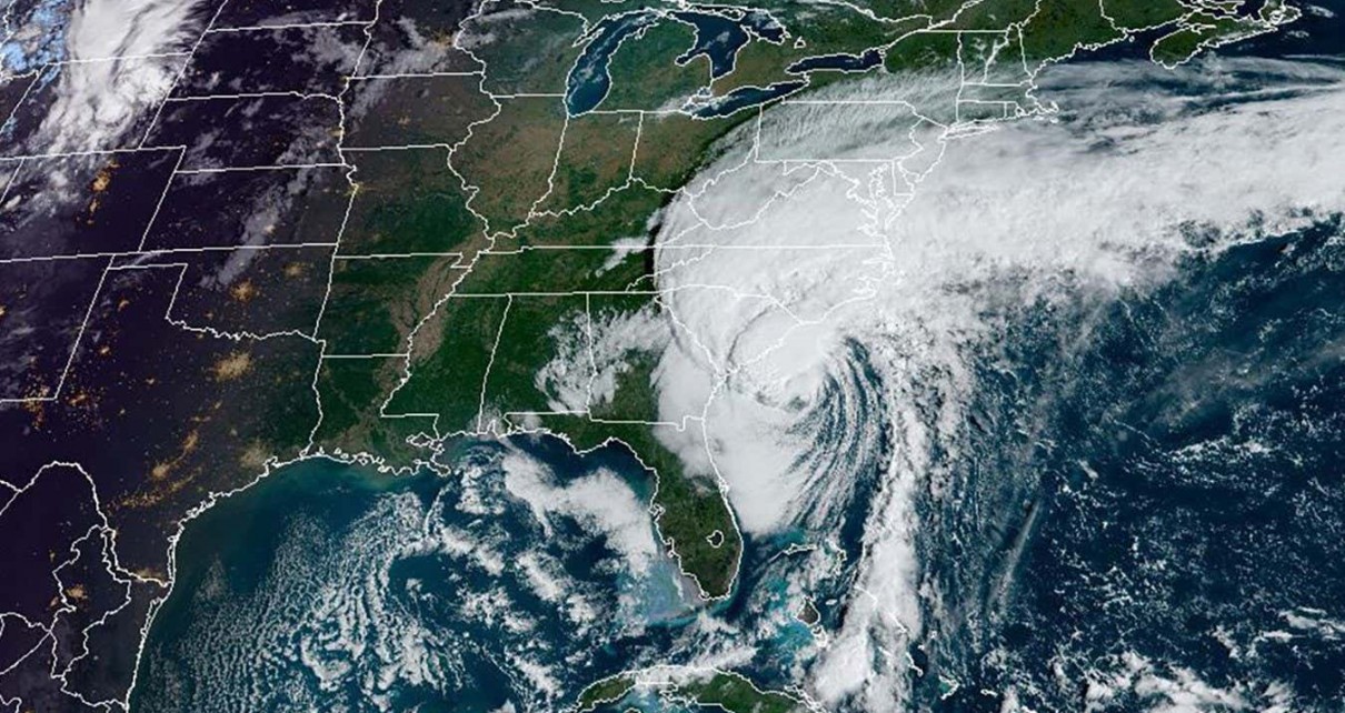 This year could see more hurricanes forming above the Atlantic than usual